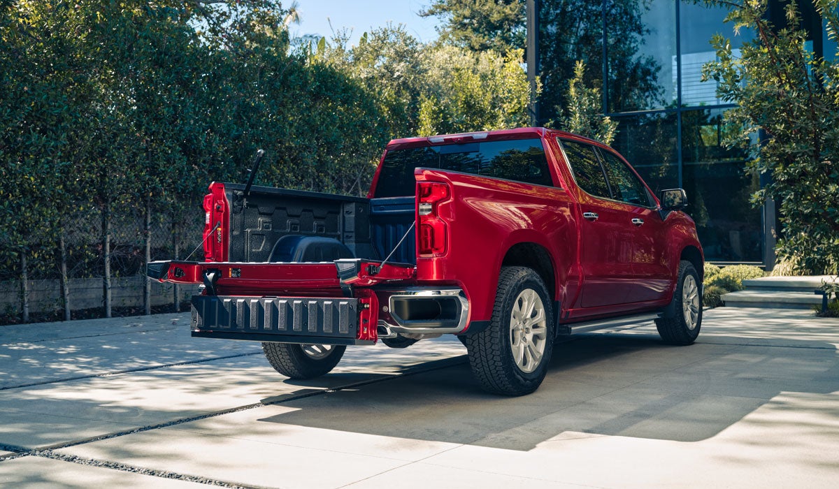 Heritage Chevrolet GMC of Evanston in Evanston WY