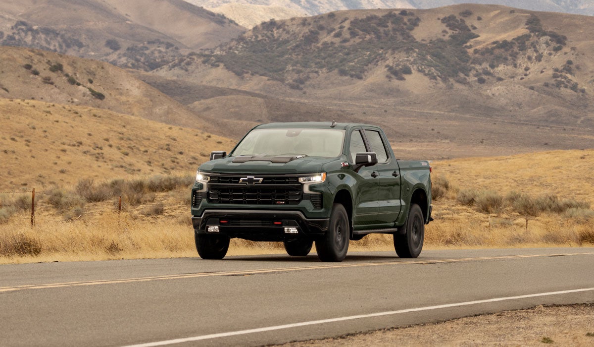 Heritage Chevrolet GMC of Evanston in Evanston WY