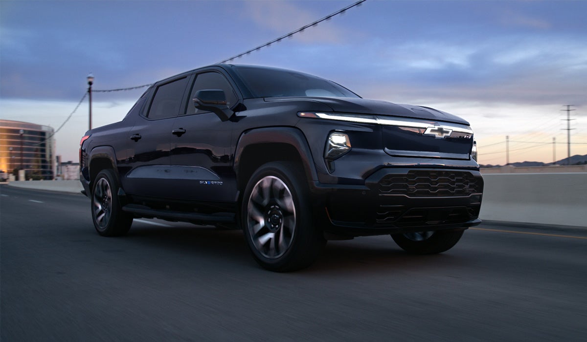 Heritage Chevrolet GMC of Evanston in Evanston WY